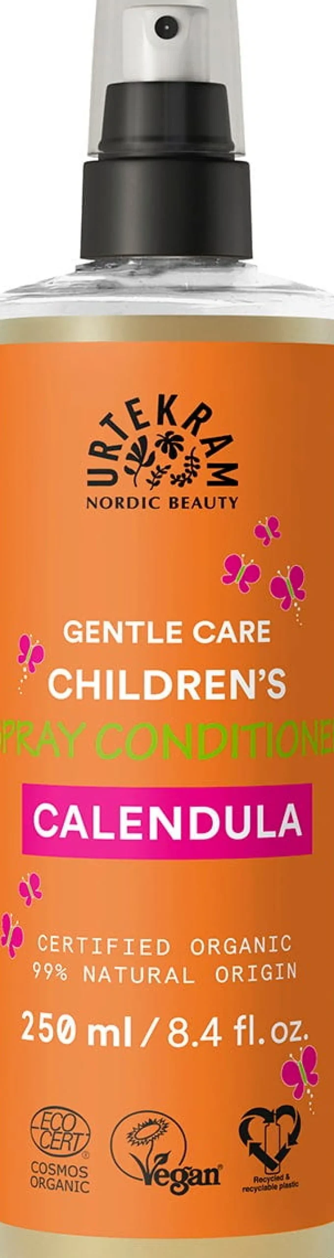 Calendula Children's Spray Conditioner, 250 ml