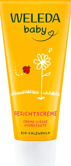 Calendula - Crema Viso, 50 ml