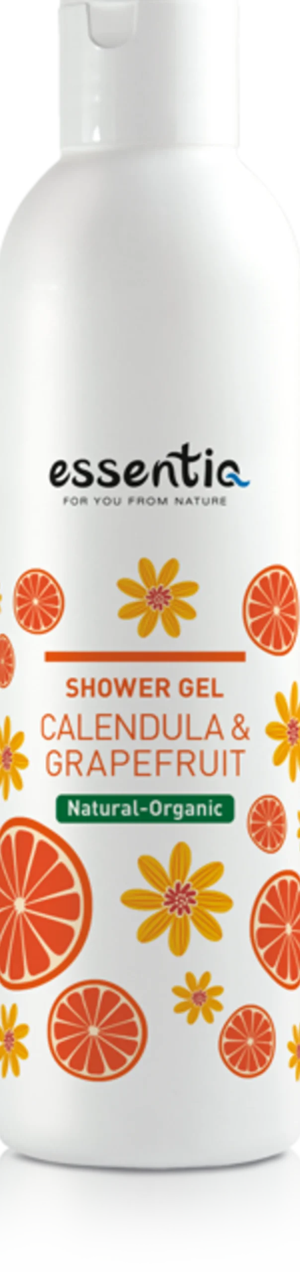 Calendula & Grapefruit Shower Gel, 250 ml