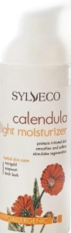 Calendula Light Moisturizer, 50 ml