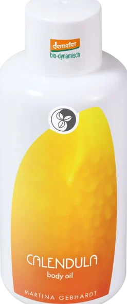 Calendula Massage Oil, 100 ml