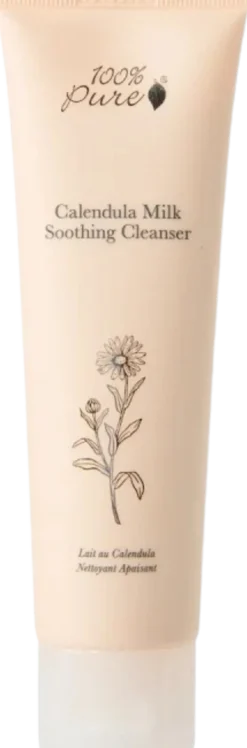 Calendula Milk Soothing Cleanser, 100 ml