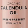 Calendula Oil, infused in Almond oil, 100 ml