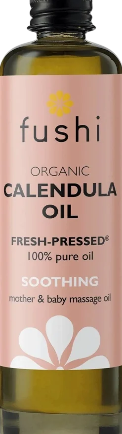 Calendula Oil, infused in Almond oil, 100 ml