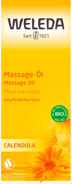 Calendula - Olio Delicato, 100 ml