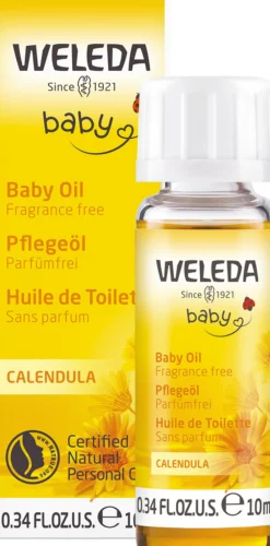 Calendula - Olio senza Profumo, 10 ml