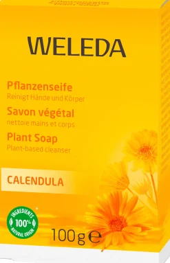 Calendula - Sapone Vegetale, 100 g