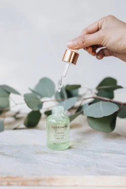 Camellia Extra Virgin Face Oil, 30 ml