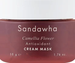 Camellia Flower Antioxidant Cream Mask, 50 g