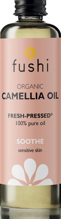 Camellia Oil Japanese, 100 ml