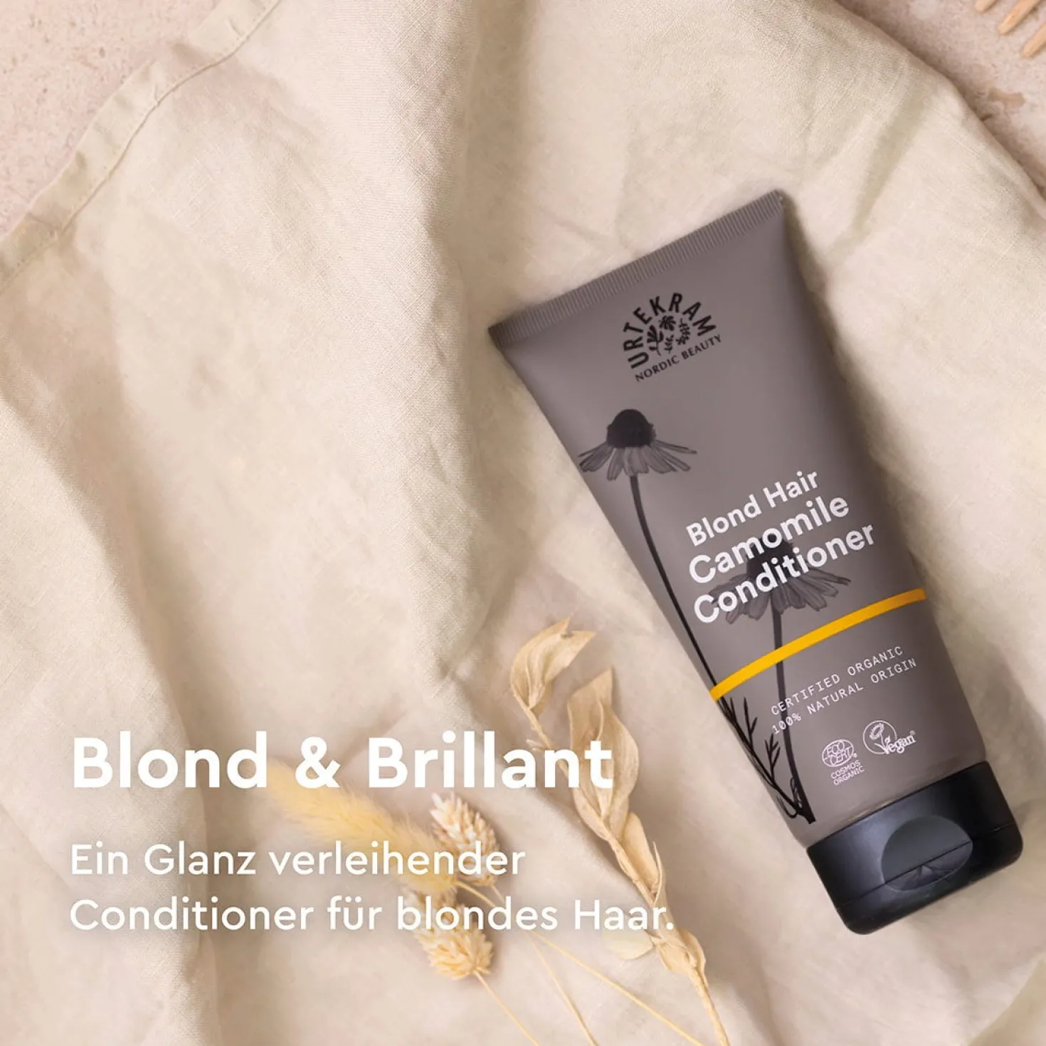 Camomile Conditioner for Blond Hair, 180 ml