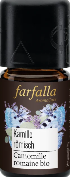 Camomilla Romana Bio Grand Cru, 3 ml
