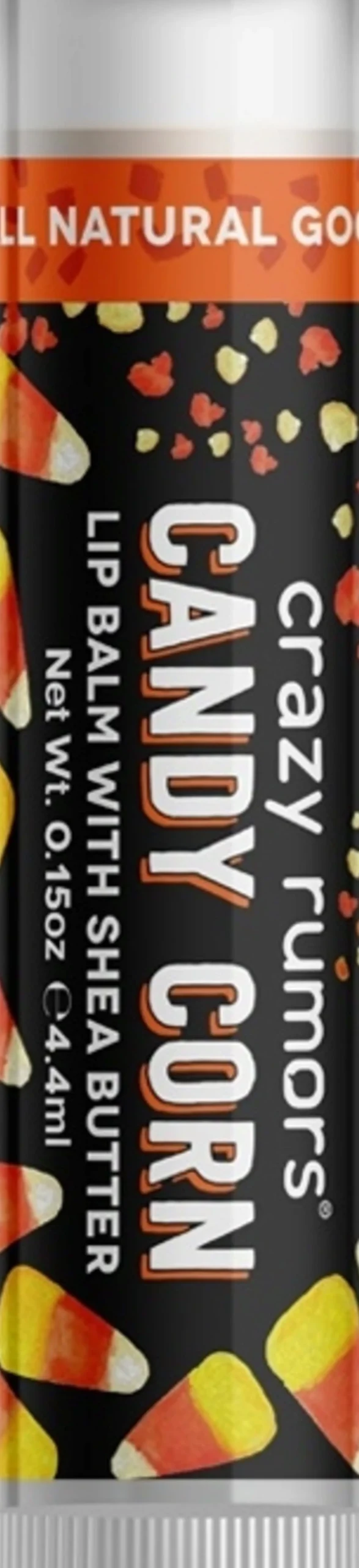 Candy Corn Lip Balm, 4,25 g