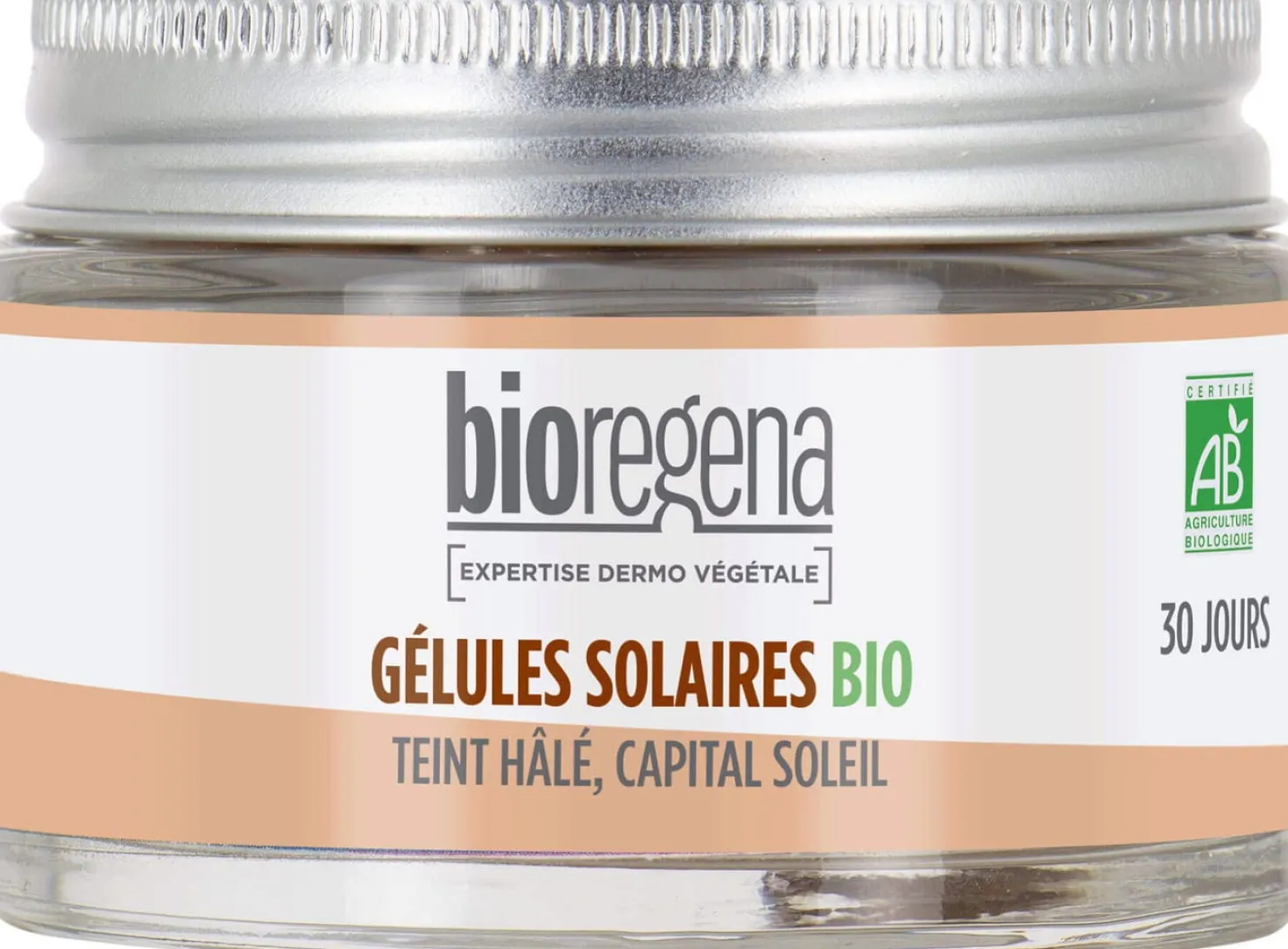 Capsule Bio per l'Abbronzatura, 30 capsule