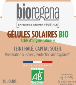 Capsule Bio per l'Abbronzatura, 30 capsule