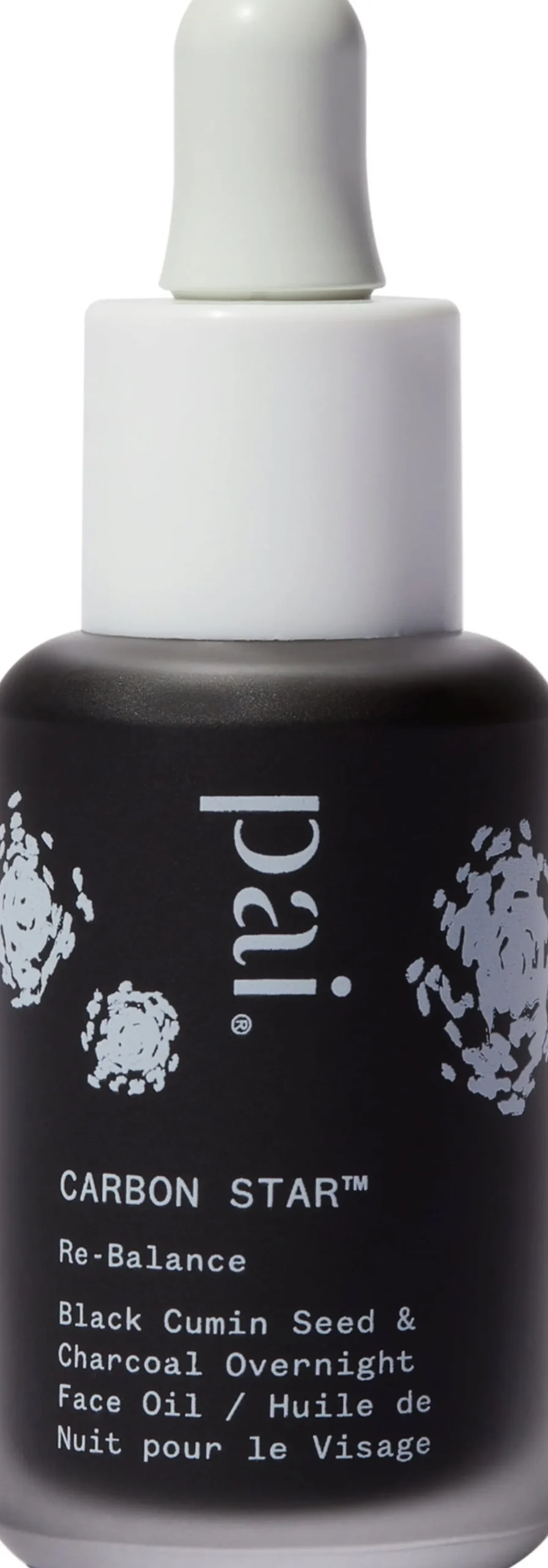 Carbon Star Rebalancing Overnight Face Oil, 30 ml