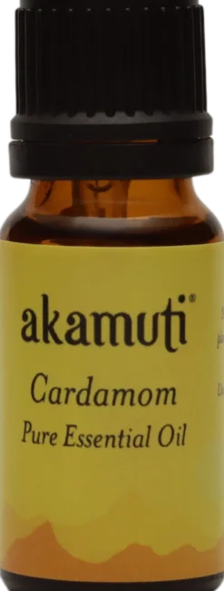 Cardamom Essential Oil, 10 ml