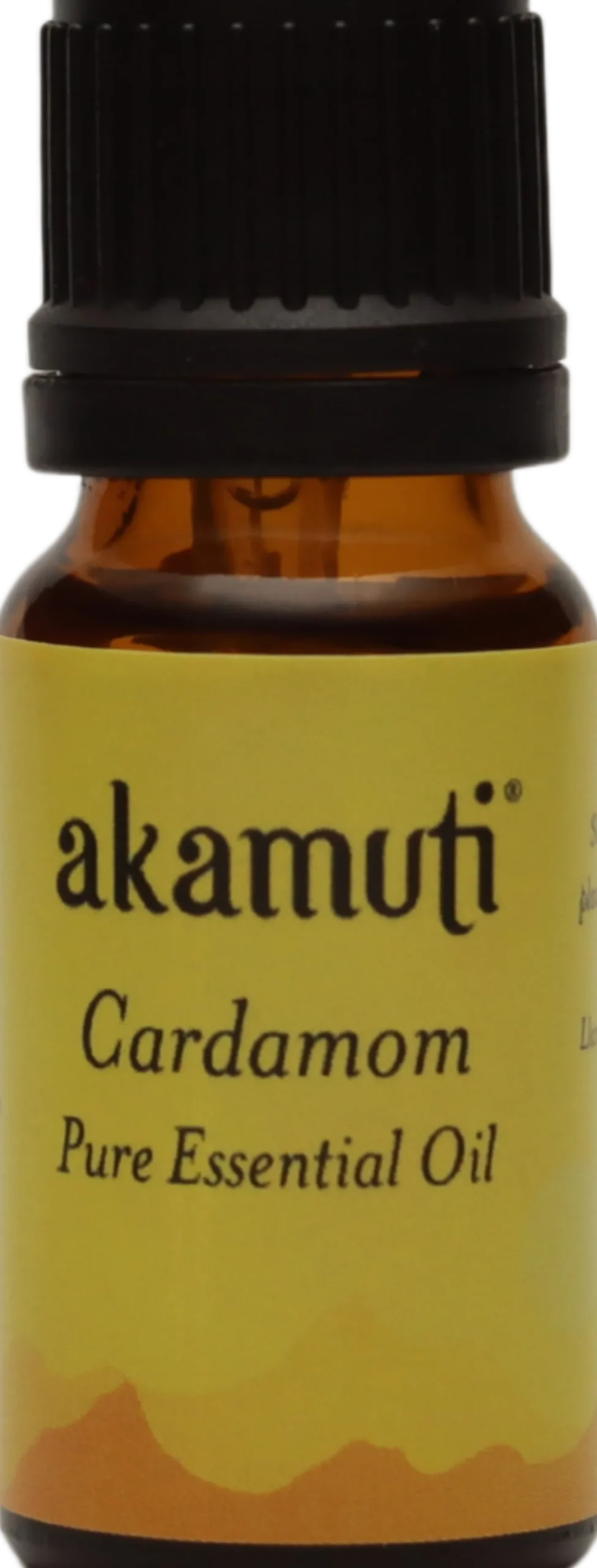 Cardamom Essential Oil, 10 ml
