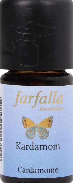 Cardamomo kbA, 5ml