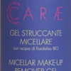 CARÆ Gel Micellare con Acqua di Fiordaliso Bio, 100 ml