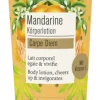 Carpe Diem Lozione Idratante Corpo al Mandarino, 150 ml