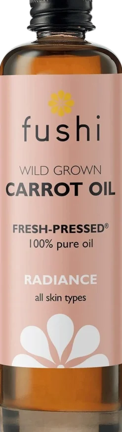 Carrot Oil, 100 ml