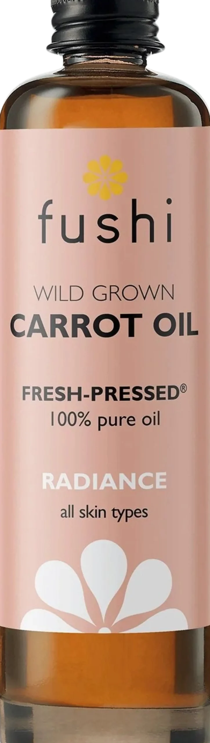 Carrot Oil, 100 ml