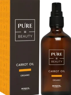 Carrot Oil, 100 ml