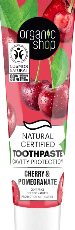Cavity Protection Toothpaste, 100 g