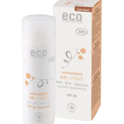CC Creme Colorata SPF 50, scuro (50 ml)