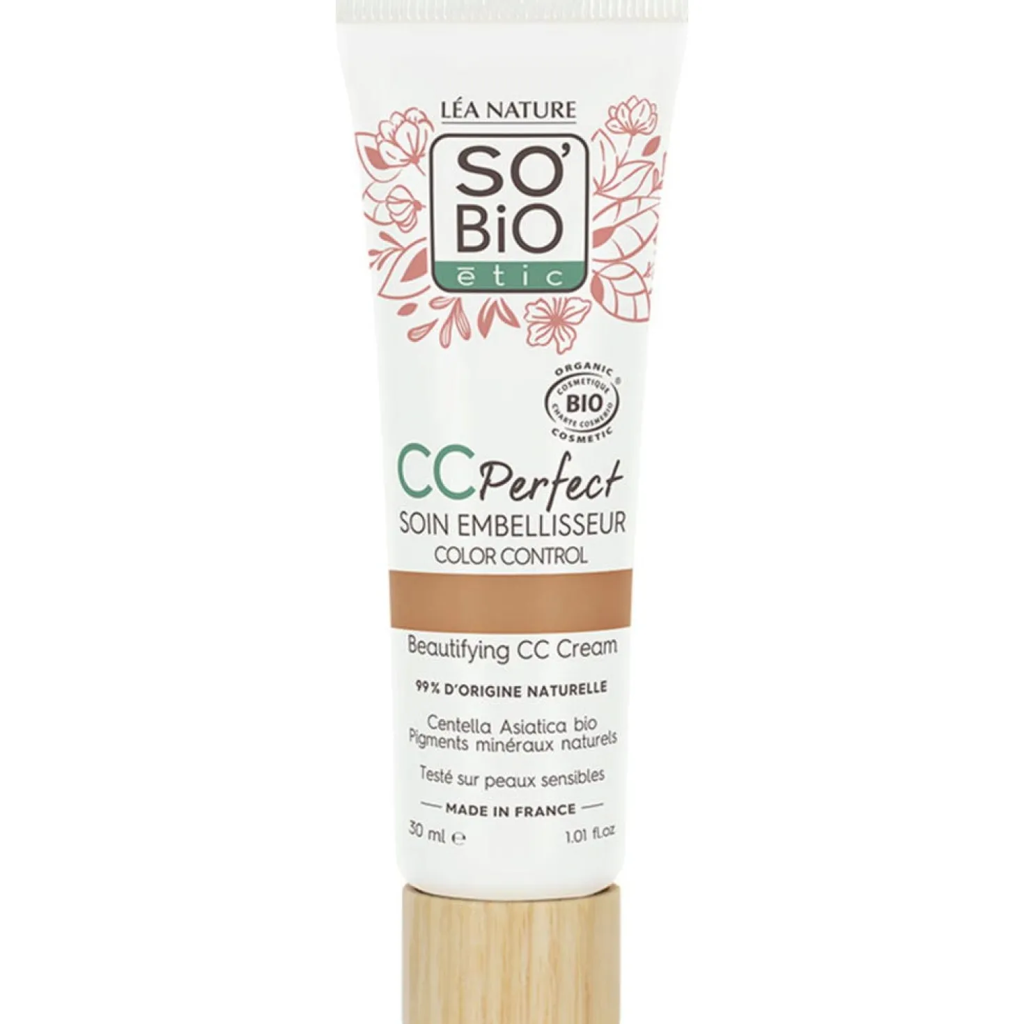 CCPerfect Beautifying Cream, 20 Clair (30 ml)