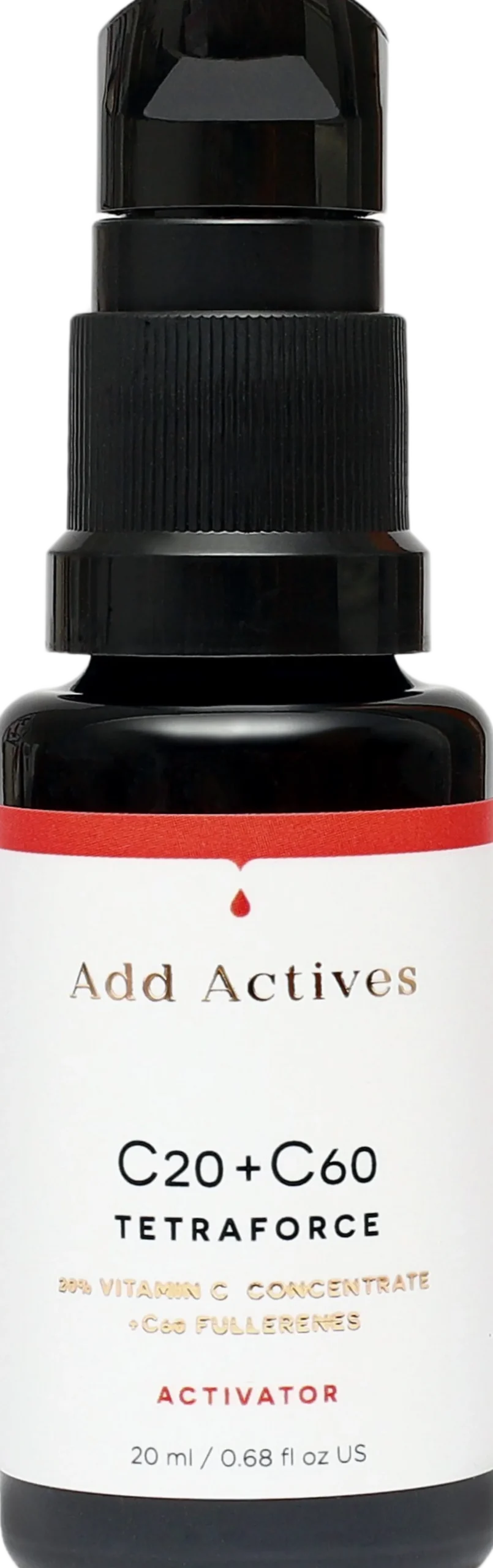 C20+C60 Tetraforce Activator, 20 ml