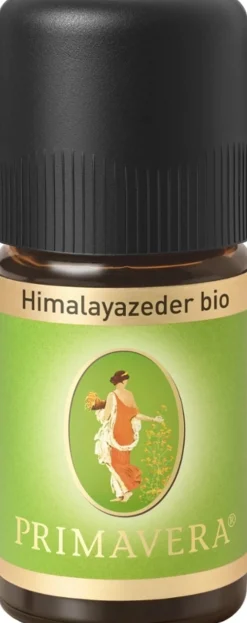 Cedro dell'Himalaya Bio, 5 ml