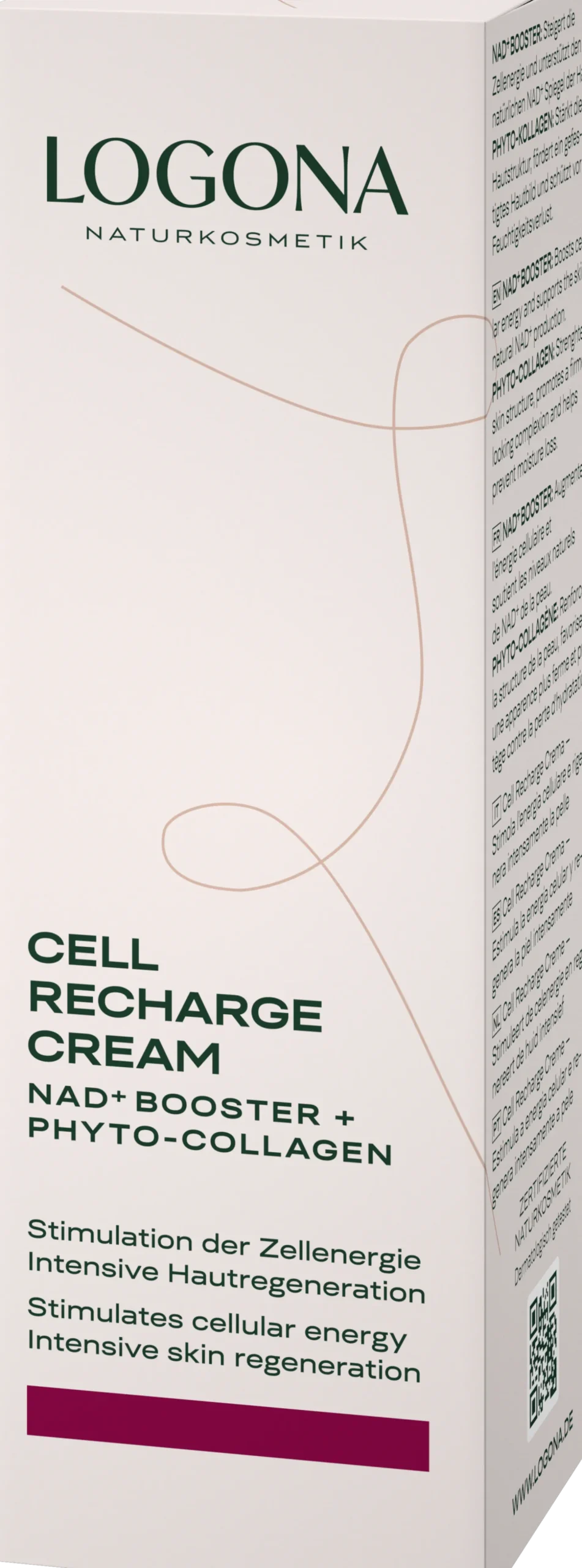 Cell Recharge Cream, 50 ml