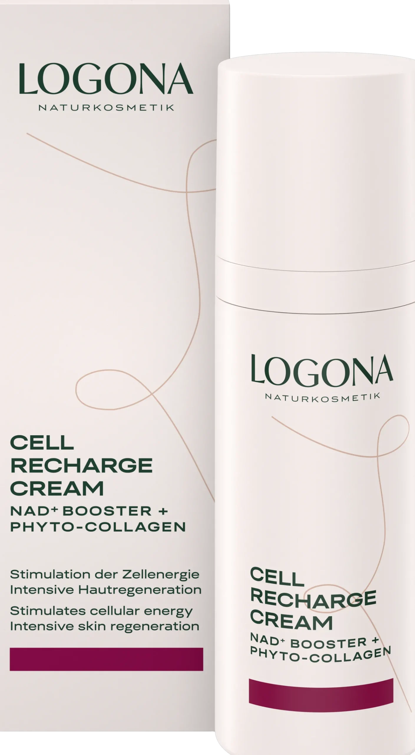 Cell Recharge Cream, 50 ml