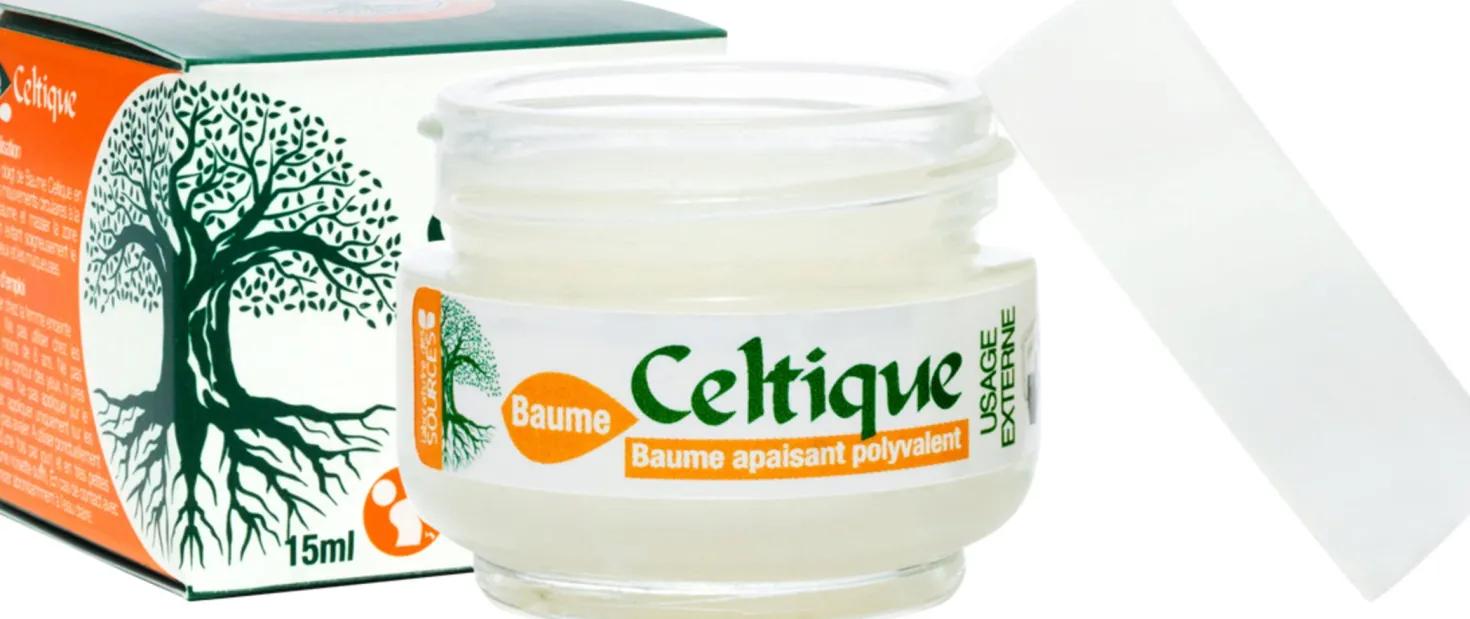 Celtic Balm, 15 ml