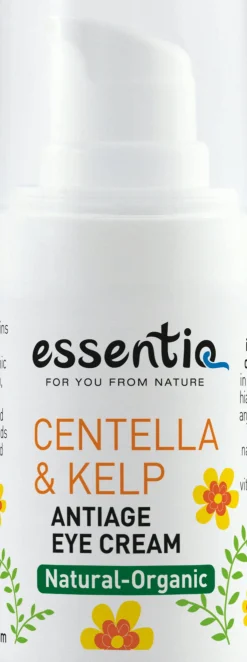 Centella & Kelp Antiage Eye Cream, 15 ml