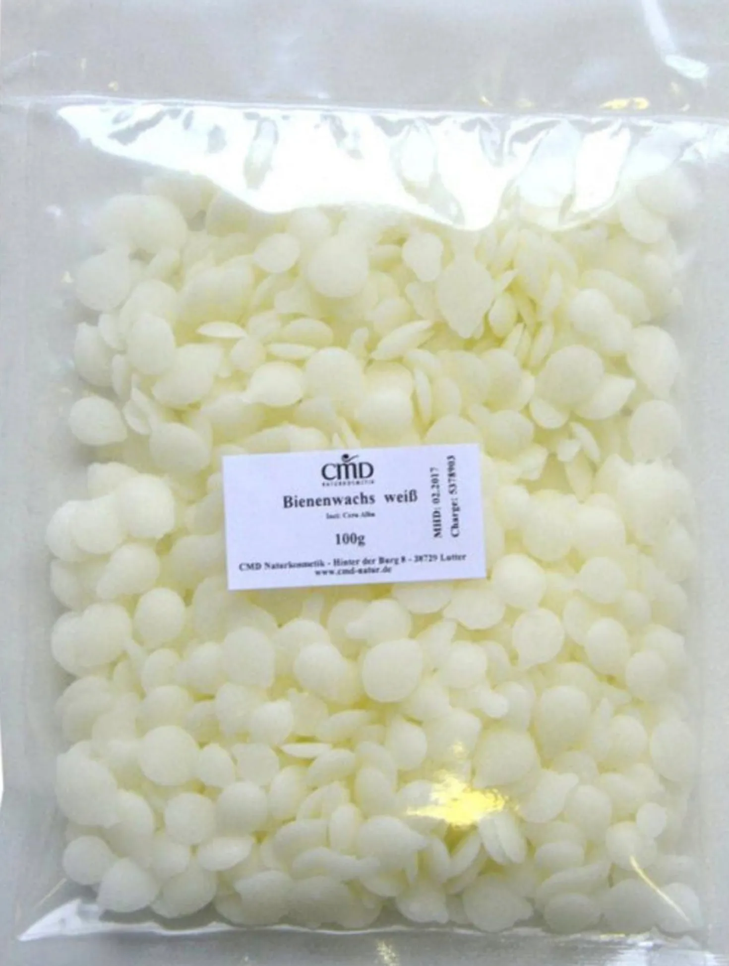 Cera d'Api Bianca, 100 g