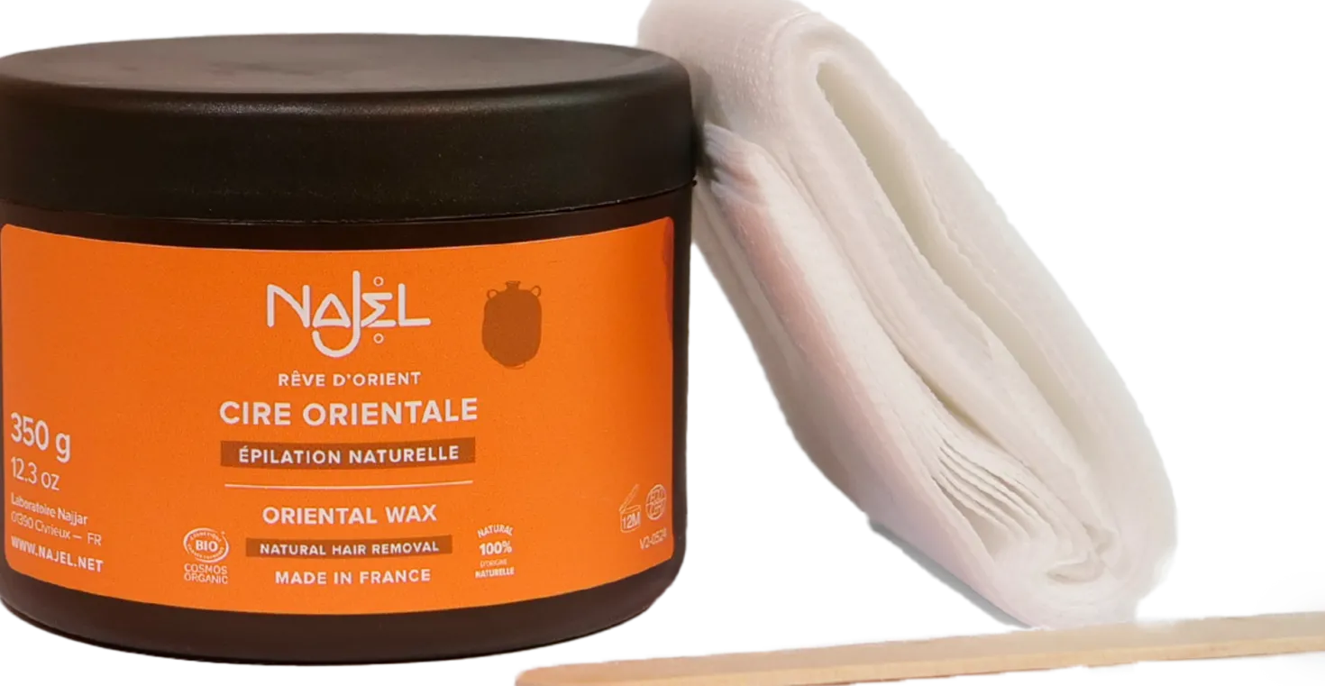 Cera Depilatoria Orientale, 350 g