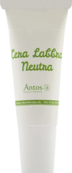 Cera Labbra, Neutro (10 ml)