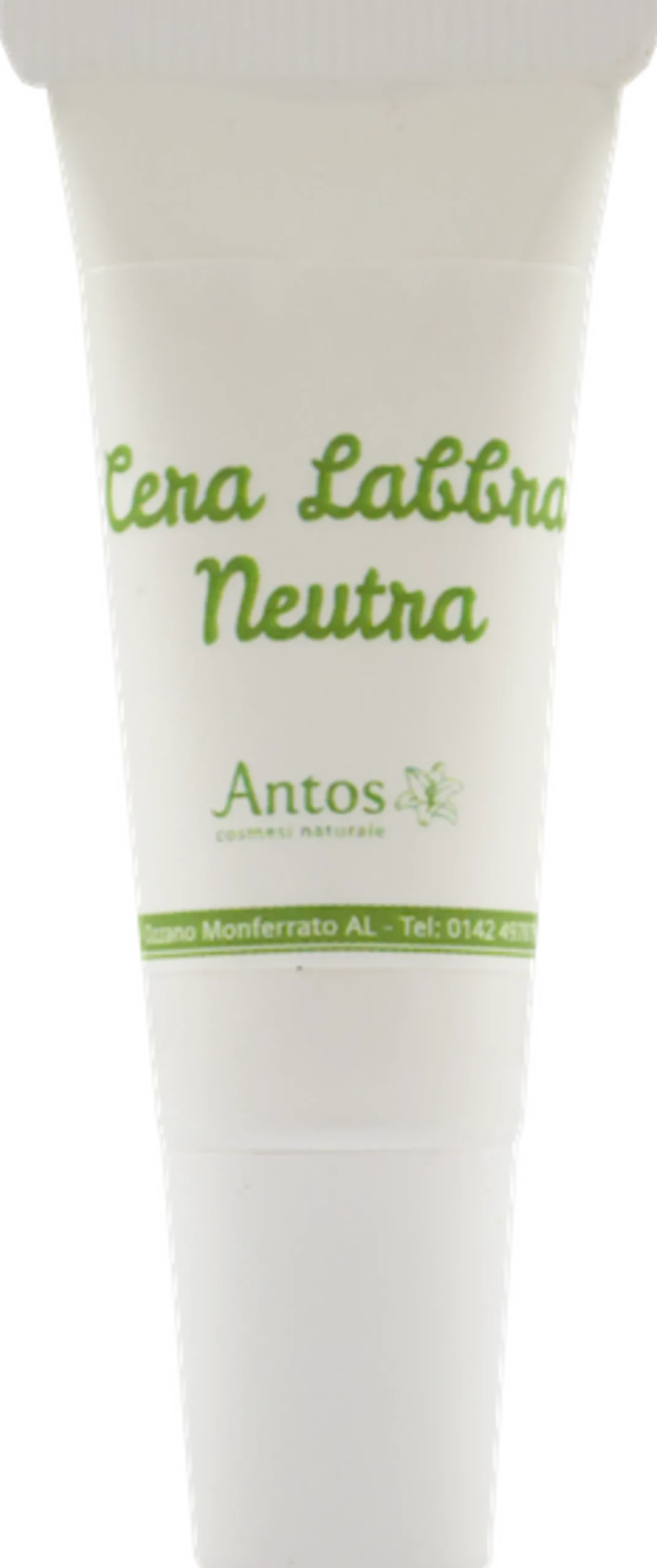 Cera Labbra, Neutro (10 ml)