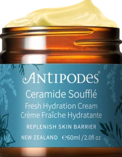 Ceramide Souffle Fresh Hydration Cream, 60 ml