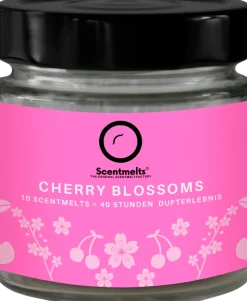 Cera Profumata da Fondere "Cherry Blossoms", 10 pezzi