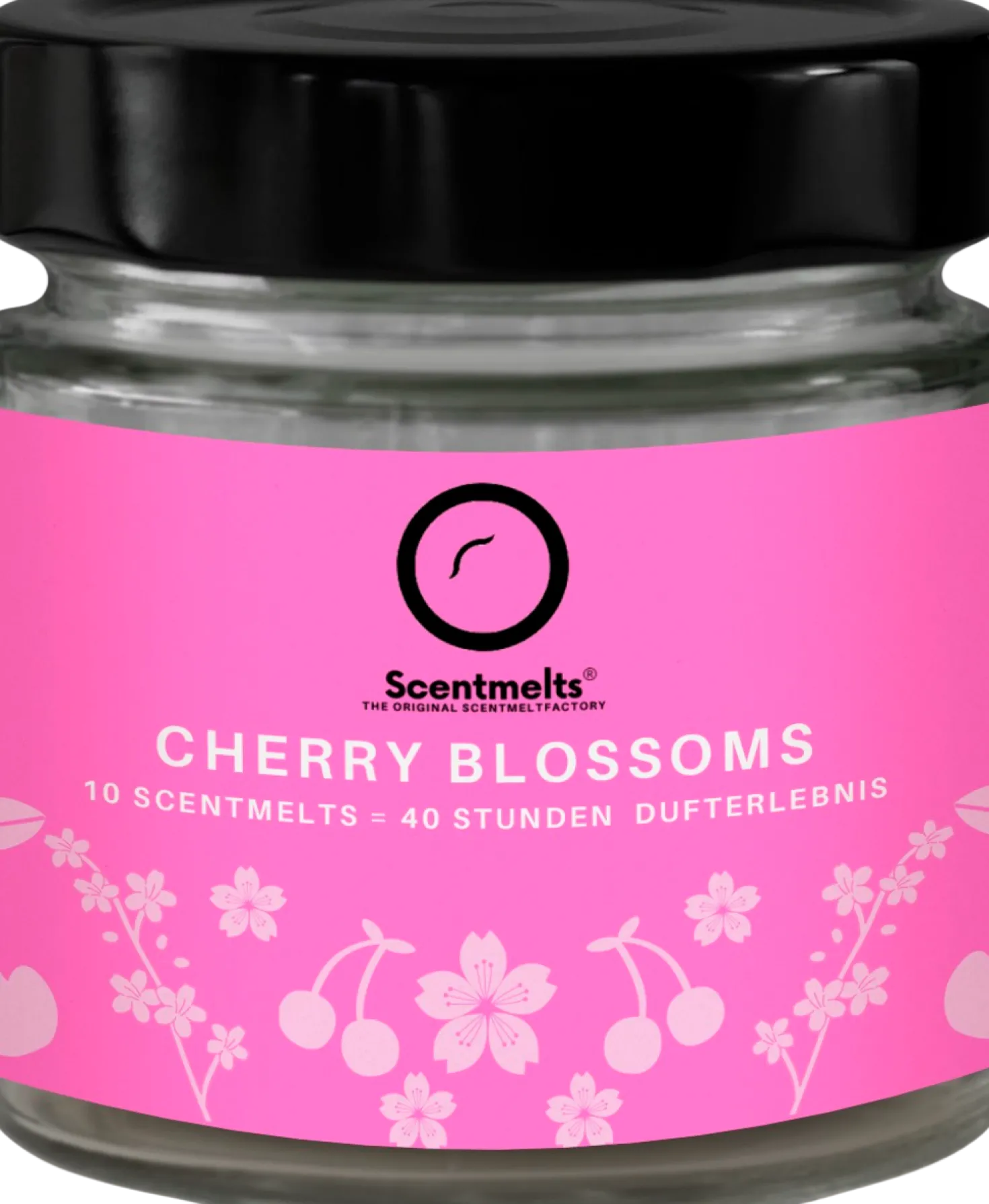 Cera Profumata da Fondere "Cherry Blossoms", 10 pezzi
