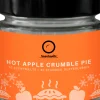 Cera Profumata da Fondere "Hot Apple Crumble Pie", 10 pezzi