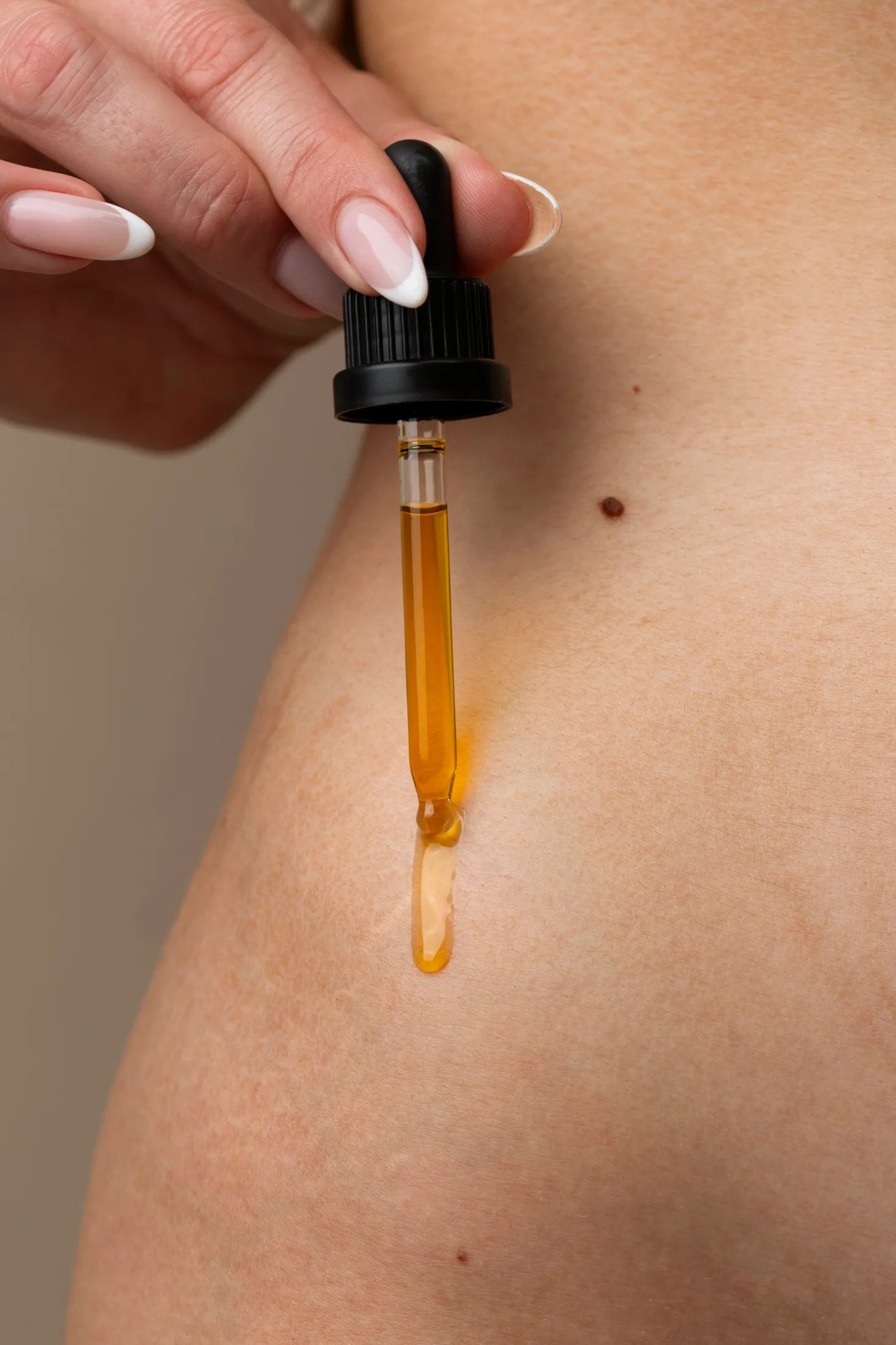 Certified Organic Rosehip Oil, 20 ml