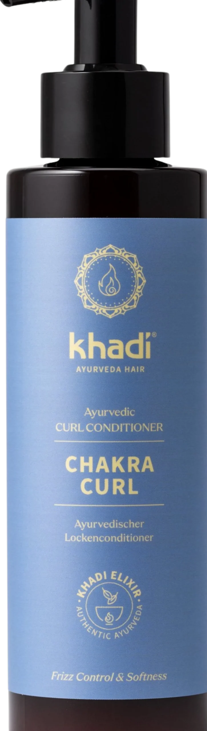 Chakra Curl - Balsamo Ayurvedico per Ricci, 200 ml