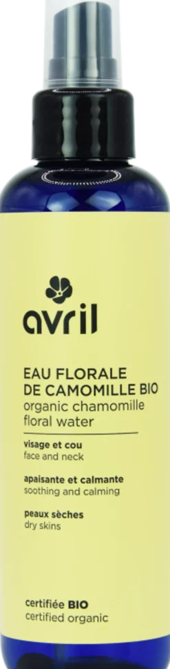 Chamomile Floral Water, 200 ml