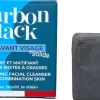 Charbon Attack Detergente Solido per il Viso, 28 ml