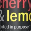 Cherry & Lemon Lip Balm, 4,80 g